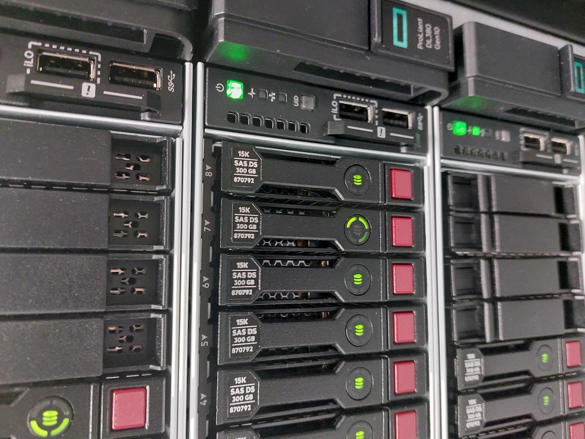 HPE Server