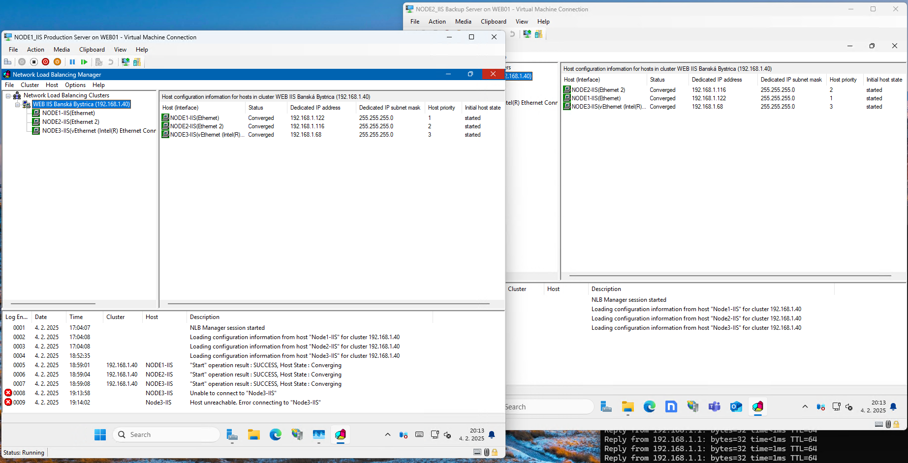 WEB IIS